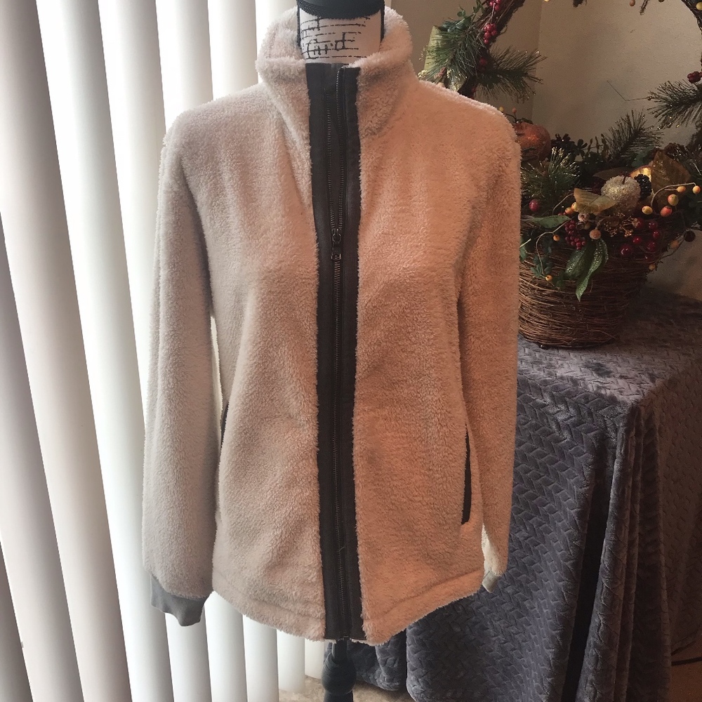 Banana Republic Mens Sherpa Jacket